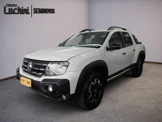 RENAULT OROCH 1.3 TCE FLEX OUTSIDER X-TRONIC RENAULT OROCH 1.3 TCE FLEX OUTSIDER X-TRONIC